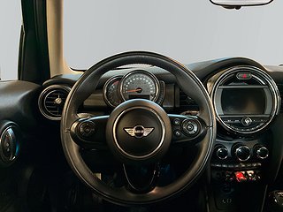 MINI Cooper Pepper P-sens Adaptiv Farthållare ISOFIX-fästen