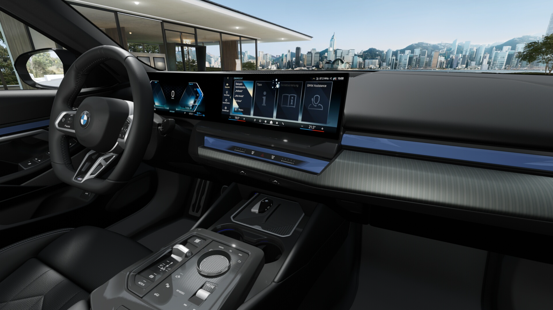 BMW 530 2027, bild 7/10