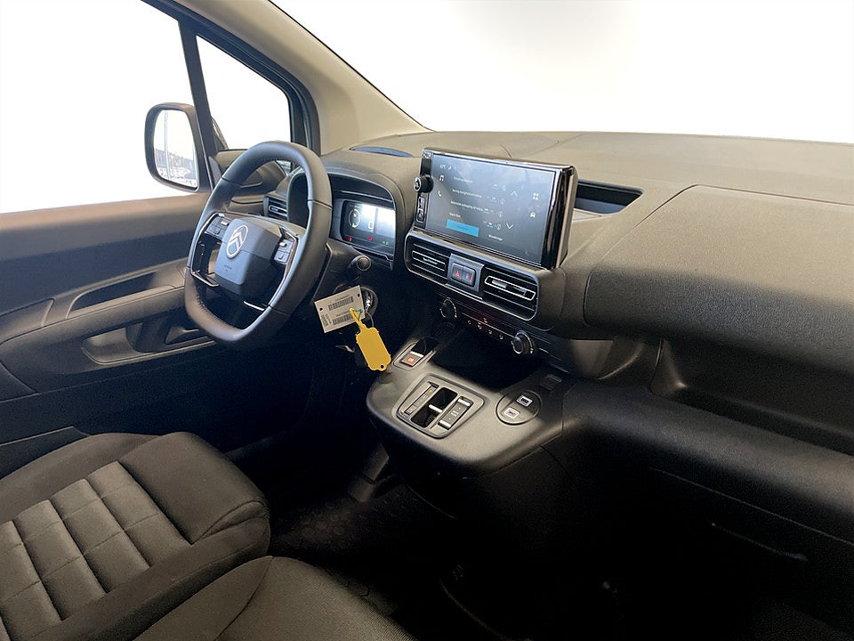 Bild på Citroën Berlingo + 100hk L2 - EDITION! VÄRMARE & DRAGKROK INGÅR!