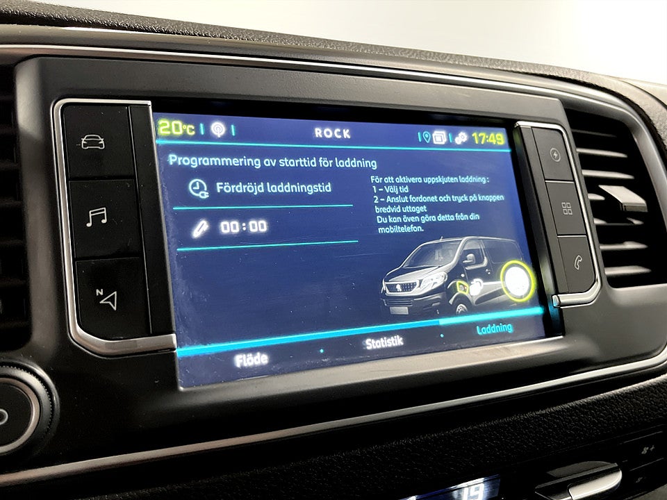 Bild på Peugeot e-Expert PRO+ 75kWh 136hk Aut L3 B-KAMERA NAVI