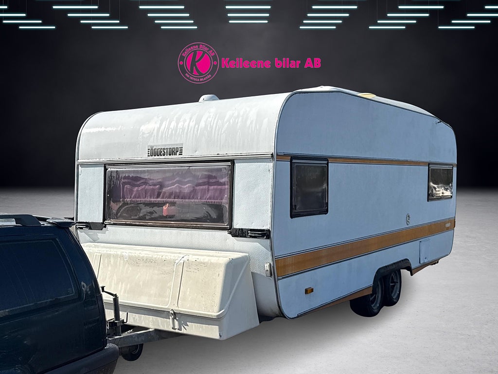 Öggestorp Regent 580 -84