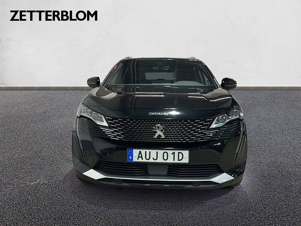 SUV Peugeot 3008 5 av 18