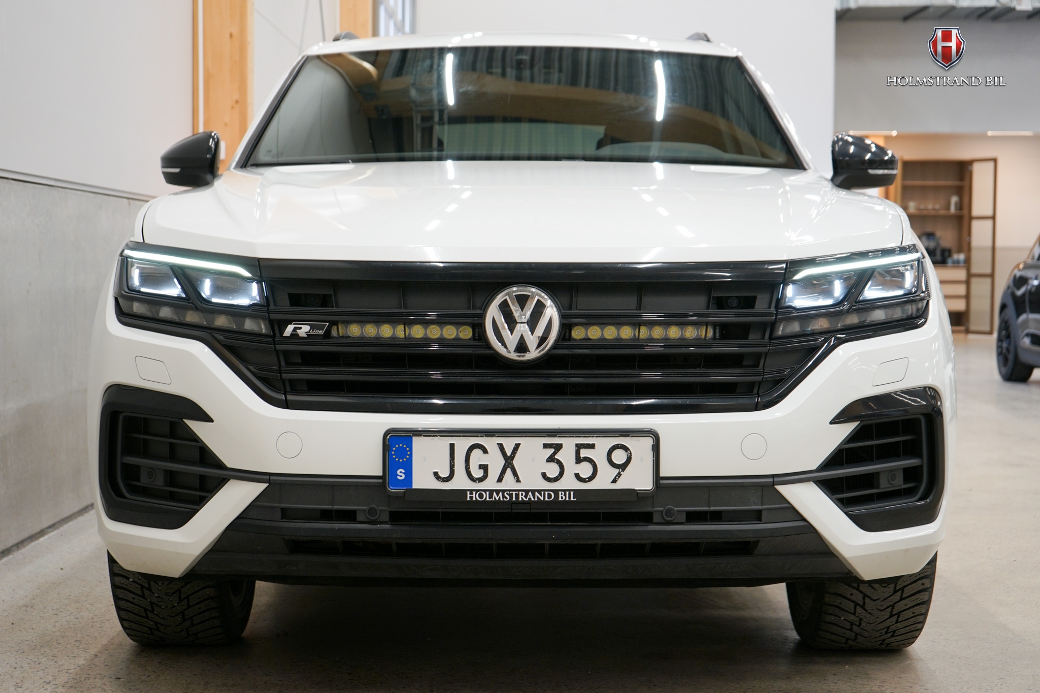 Volkswagen Touareg 2019, bild 5/53