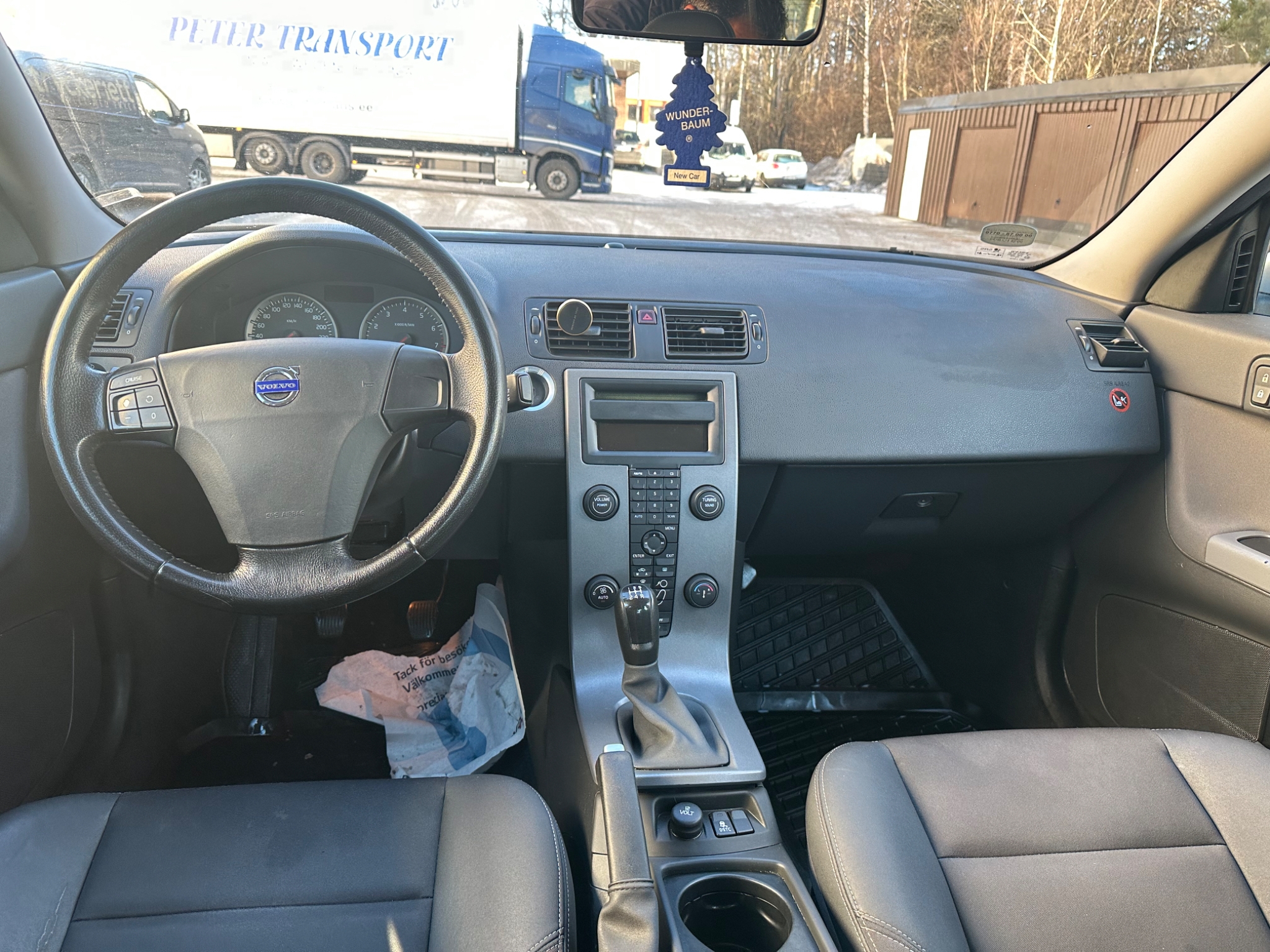Volvo S40 2005, bild 6/34