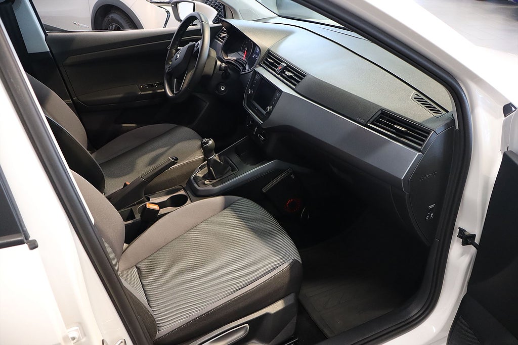 Bild på Seat Arona Style 1.0 TSI 95hk - M-VÄRMARE, CARPLAY