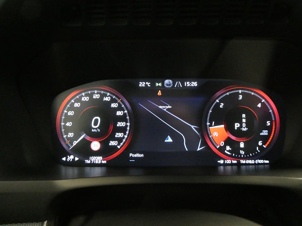 Volvo XC90 7-seater B5 AWD Geartronic, 8-trins, 235ps, 2021