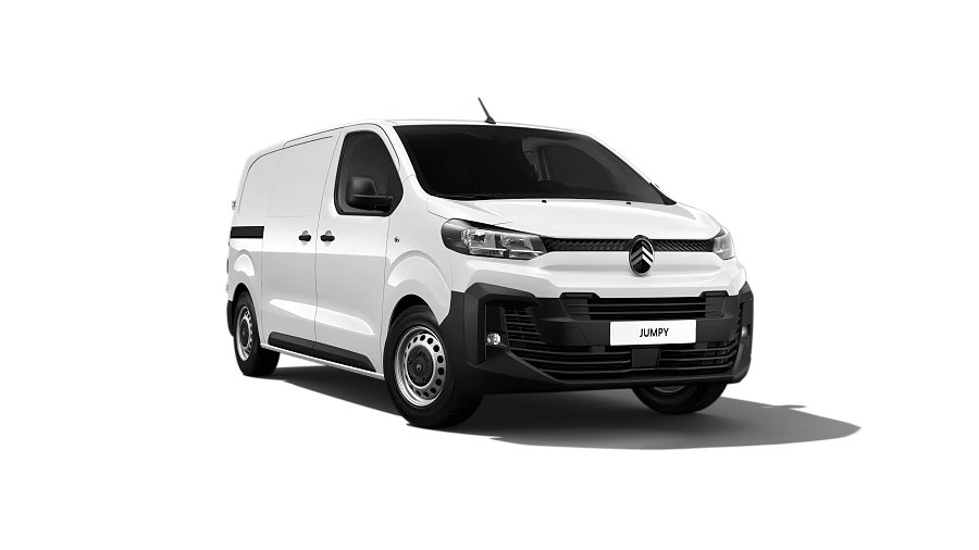 Citroën Jumpy L3 Business 150 AUT 2,2L/Kamera/Värmare/Drag/Flankquard