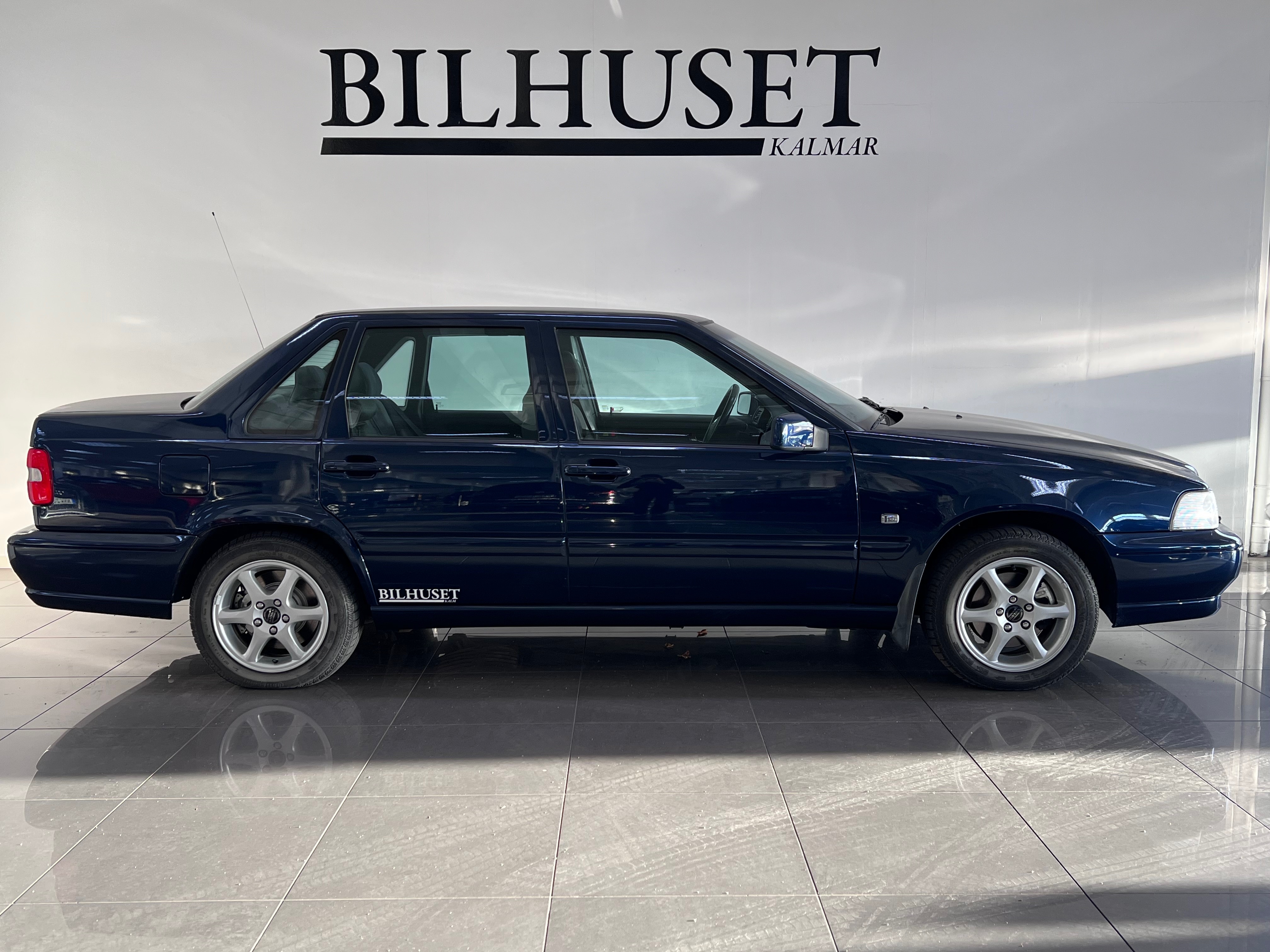 Volvo S70 2.0 10V SE 1999, photo 2/33