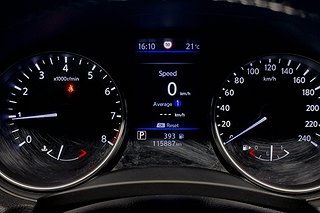 SUV Nissan Qashqai 20 av 21
