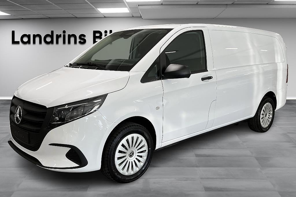 Mercedes-Benz Vito 116 CDI 4x4 Skåp Lång PRO 