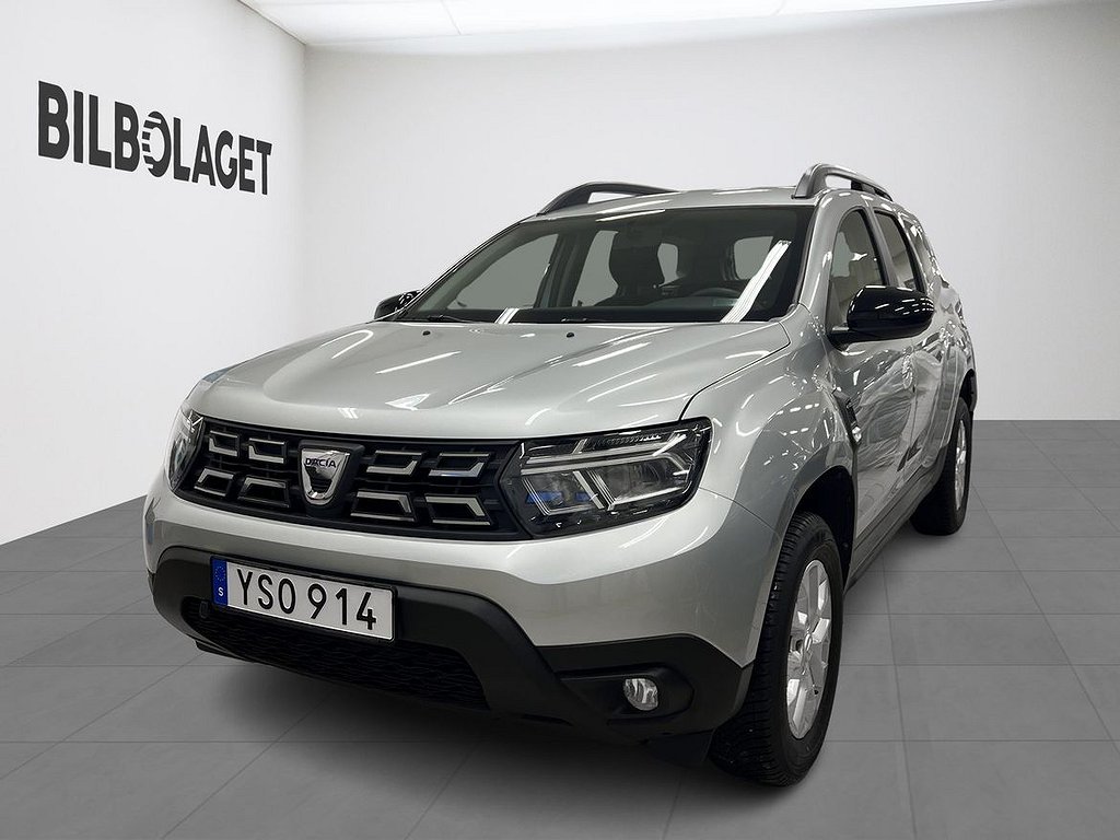 Dacia Duster PhII 4x4 1,3 TCe 150 Comfort