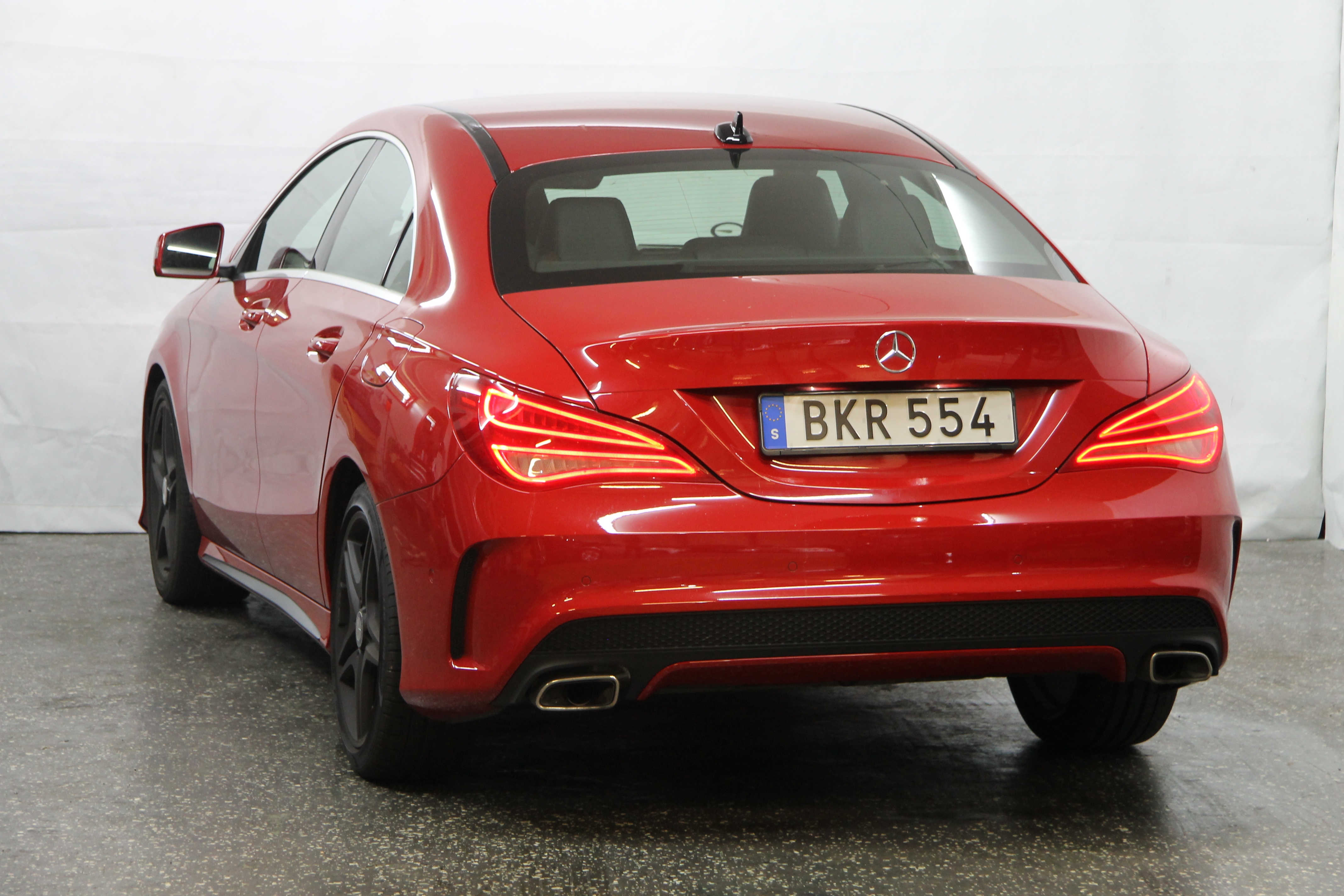 Mercedes-Benz CLA 2015, bild 3/35