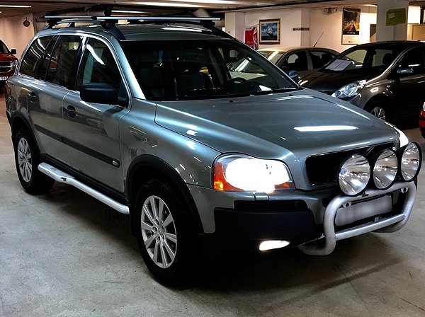 Volvo XC90 2006, bild 2/45