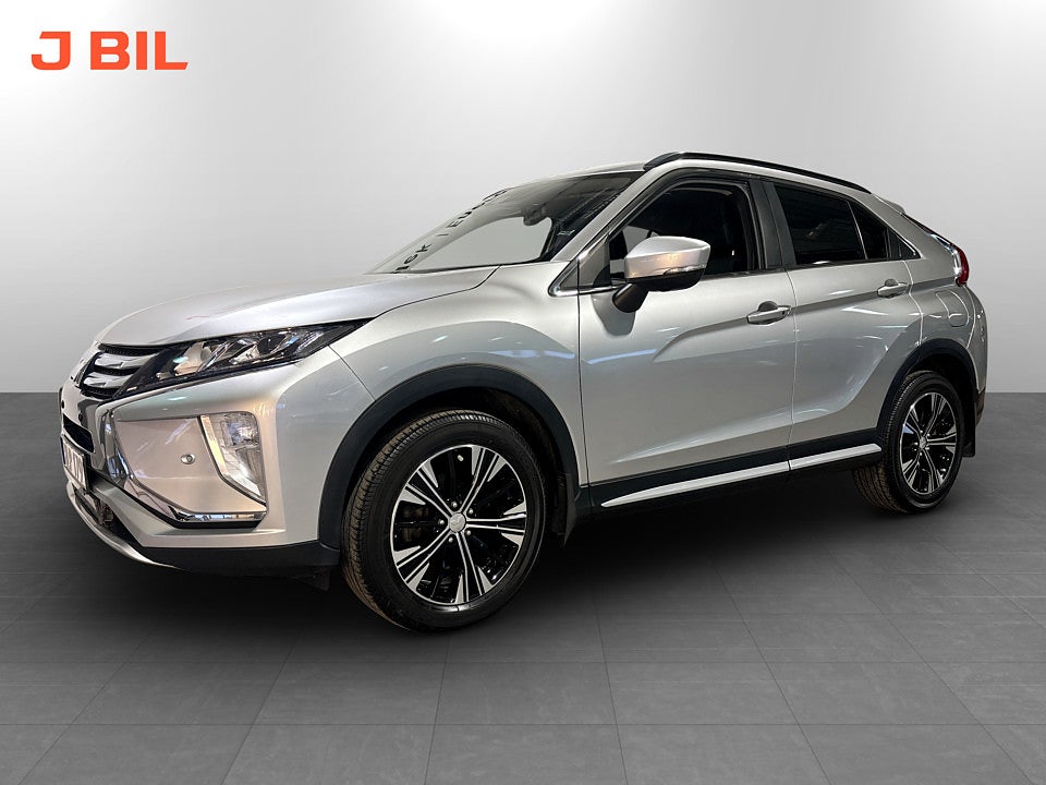 Mitsubishi Eclipse Cross Comfort 1.5 MIVEC 163hk Aut B-KAMERA CARPLAY