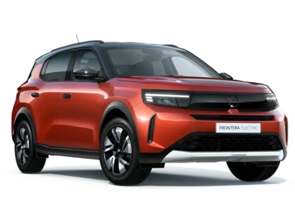 Bild på Opel Frontera GS Electric 113hk Aut - 0% RÄNTA!
