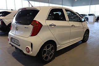 Halvkombi Kia Picanto 5 av 19