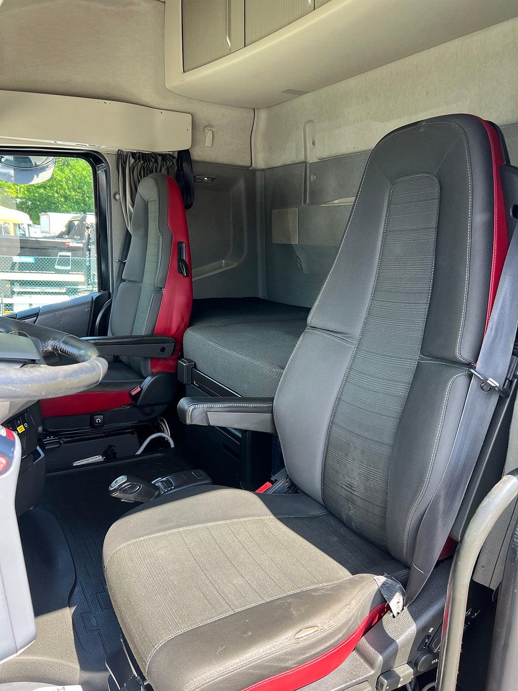Volvo FH13 500 8x4*4 Tridem Lastväxlare Fullt Plogutrustad