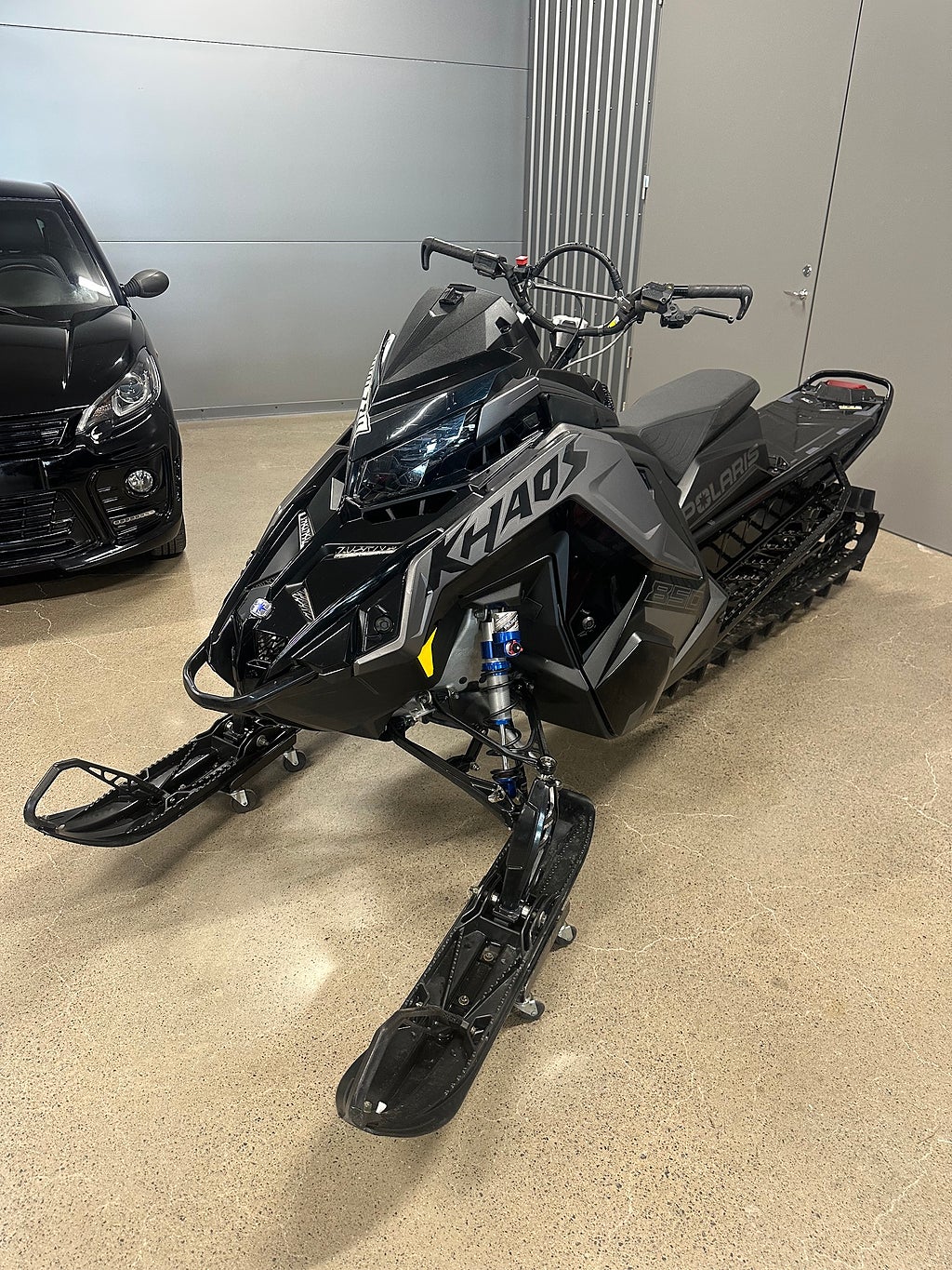 Polaris Rmk Khaos 850 155" 