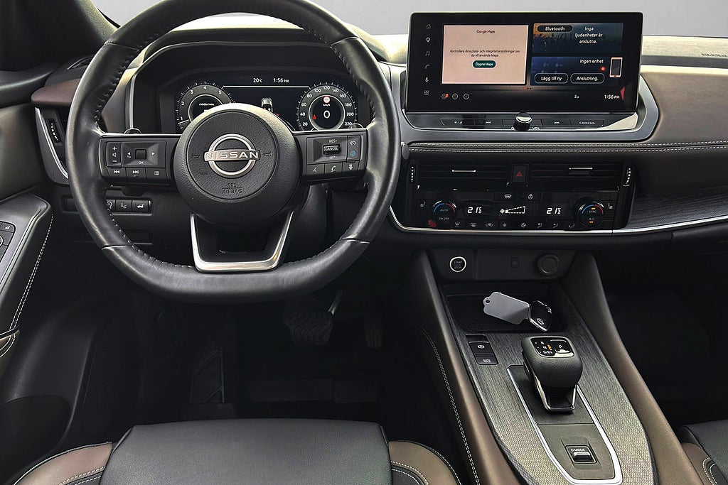 Nissan Qashqai 2025 - miniatyr 12