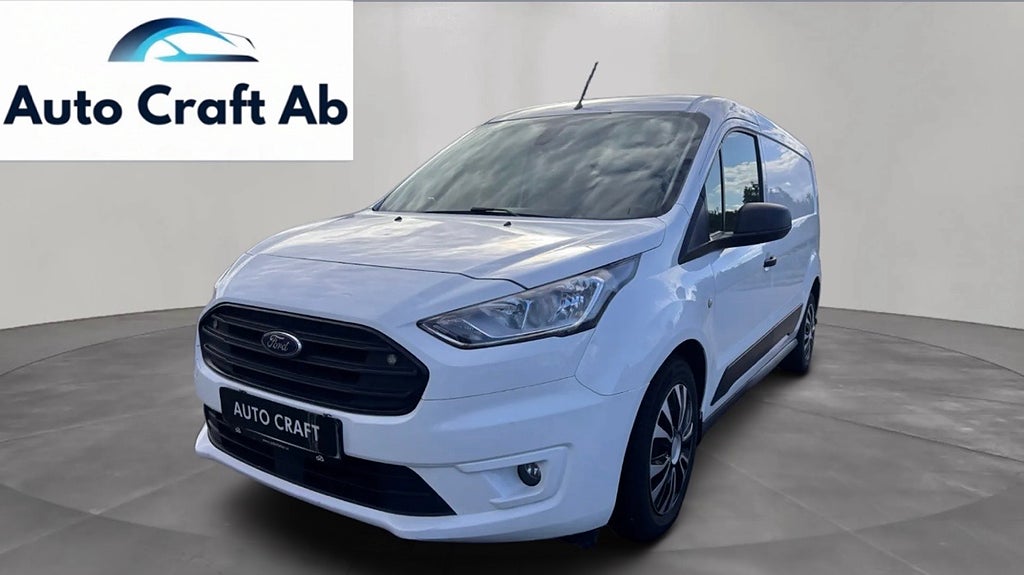 Ford transit Connect 210 LWB 1.5 EcoBlue SelectShift Euro 6