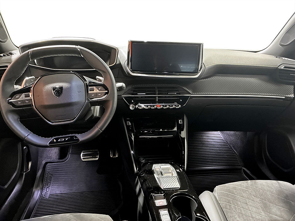 Bild på Peugeot 2008 GT Hybrid 145hk Aut CARPLAY B-KAMERA