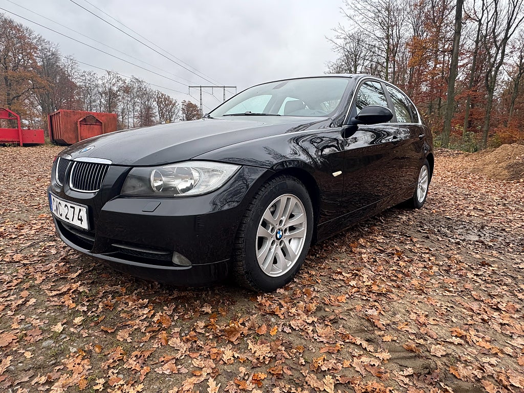 BMW 325 i Sedan Advantage, Comfort Euro 4