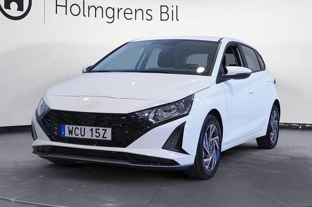 Hyundai i20 1.0 T-GDi 90hk Aut Essential
