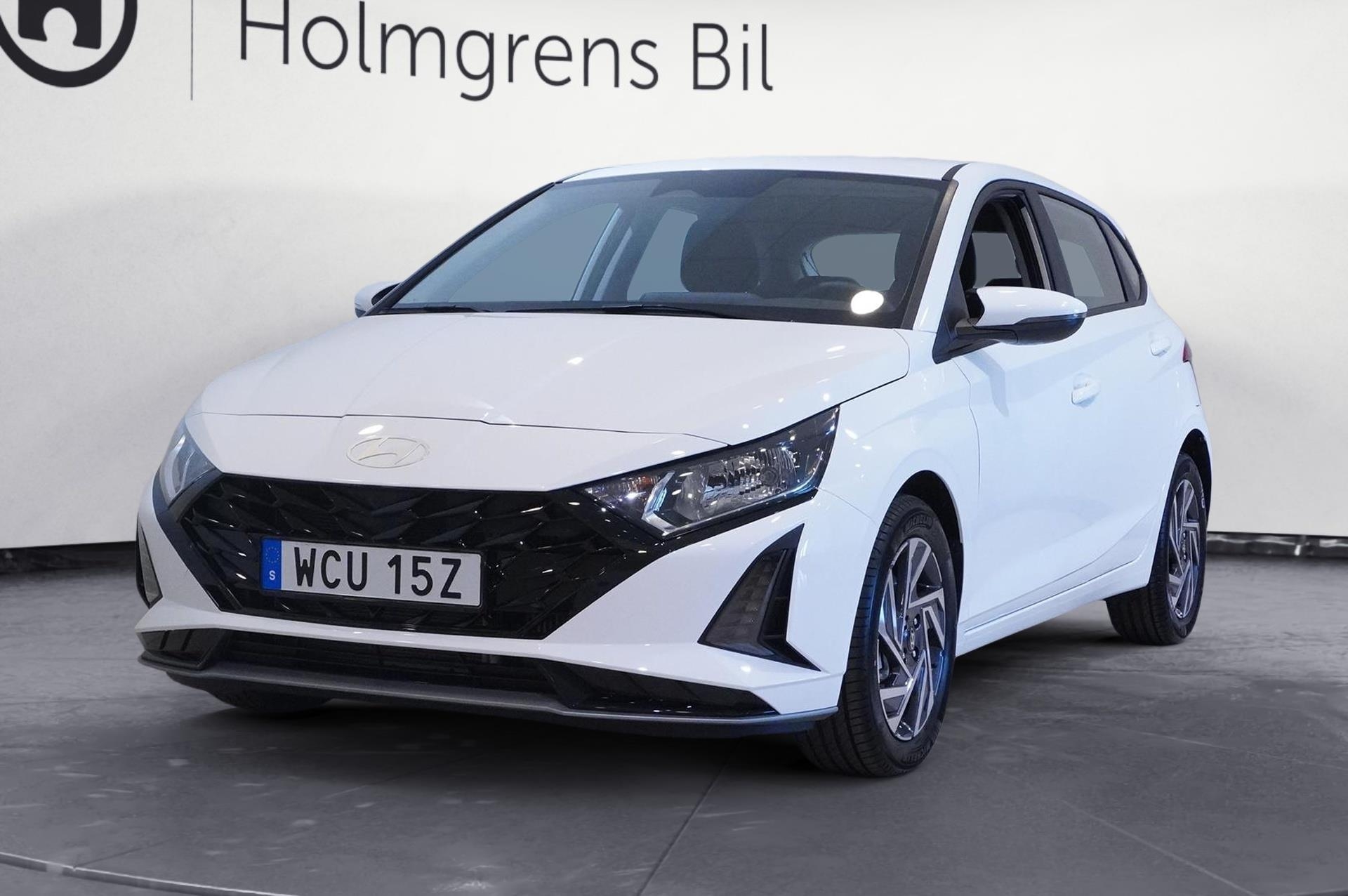 Hyundai i20 1.0 T-GDi 90hk Aut Essential 2026, bild 5/10