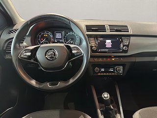 Kombi Skoda Fabia 6 av 12