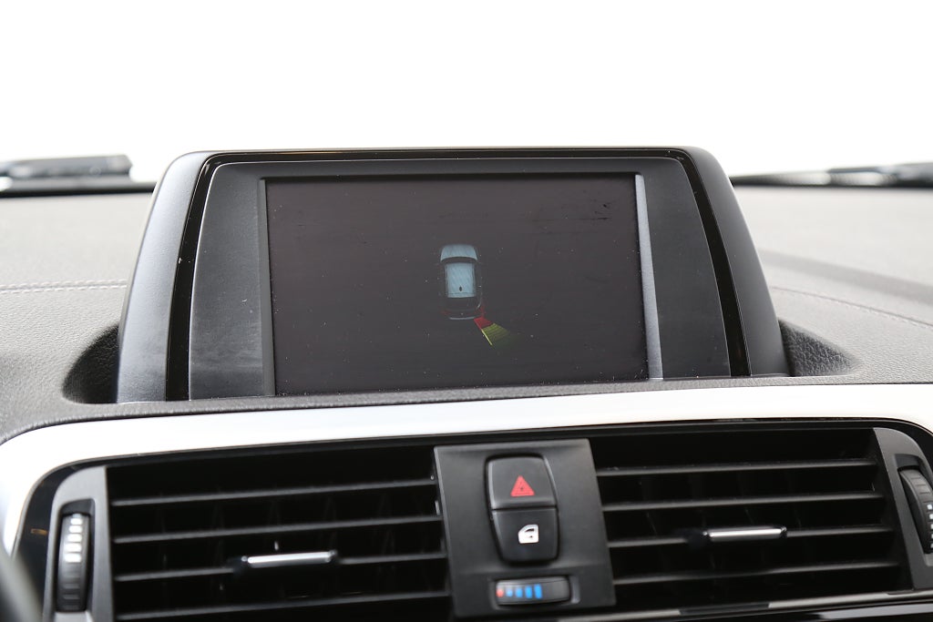 BMW 118I M-Sport 136hk Aut Läder PDC