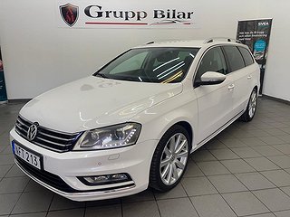 Volkswagen Passat 2.0 TDI 4Motion DSG Sekventiell Premium, Sport, R-line 170hk