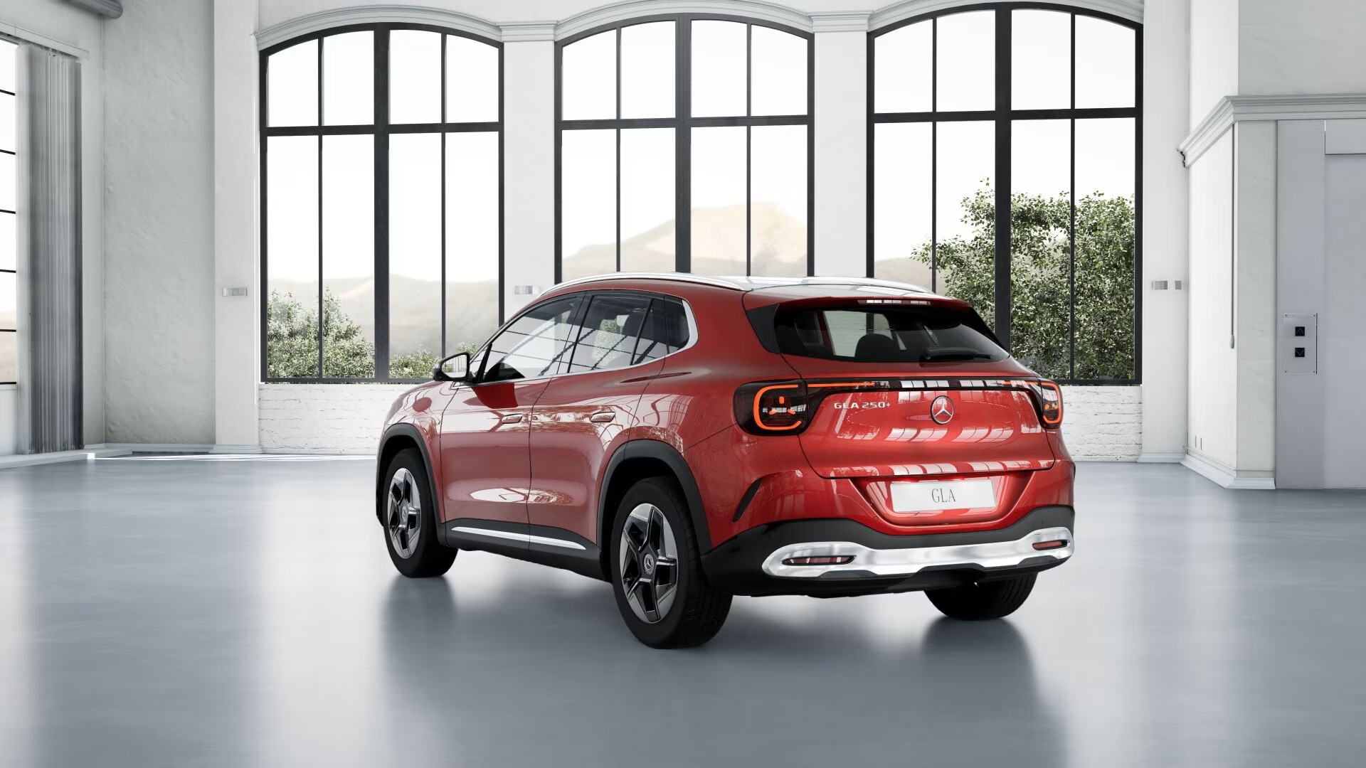 Mercedes-Benz GLA 2027, kuva 5/10