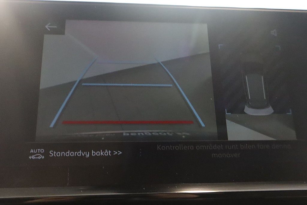 Bild på Peugeot 3008 GT 1.2 PT 130hk Aut - B-KAMERA, EN ÄGARE