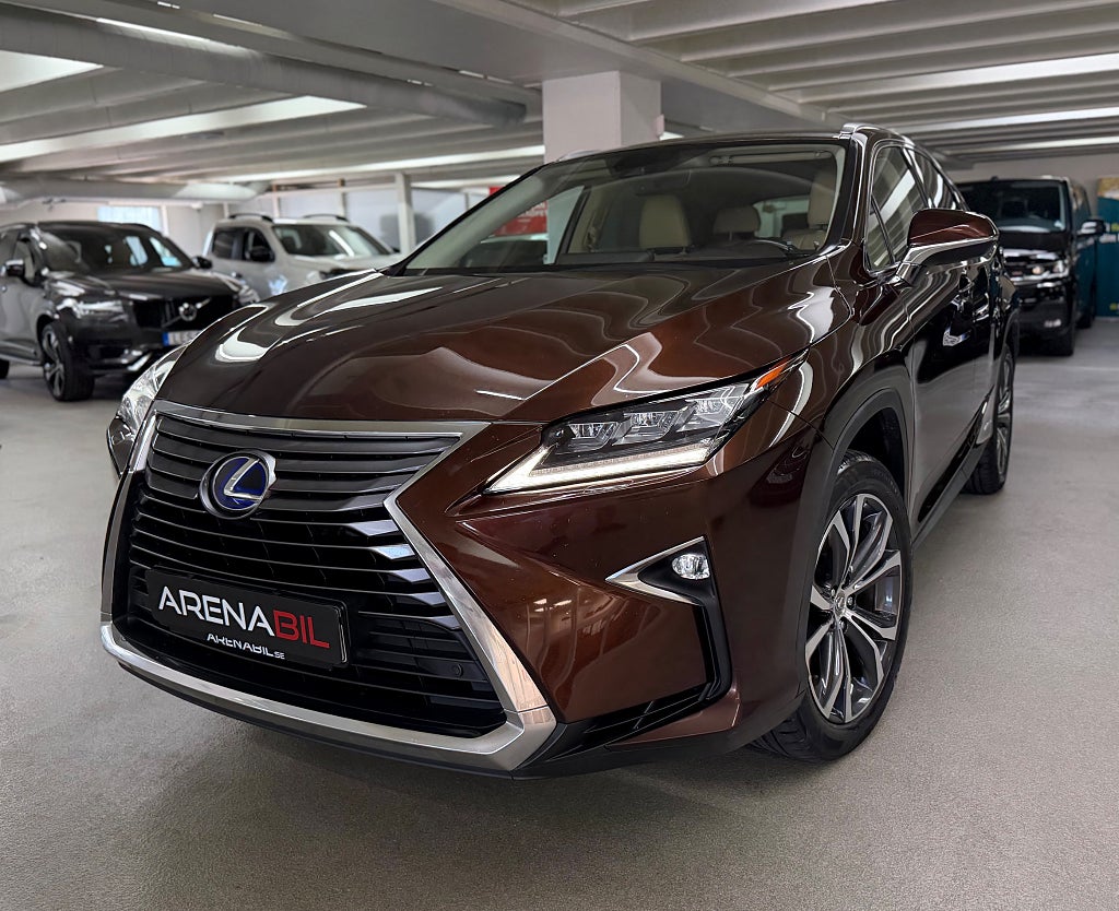 Lexus RX 2016