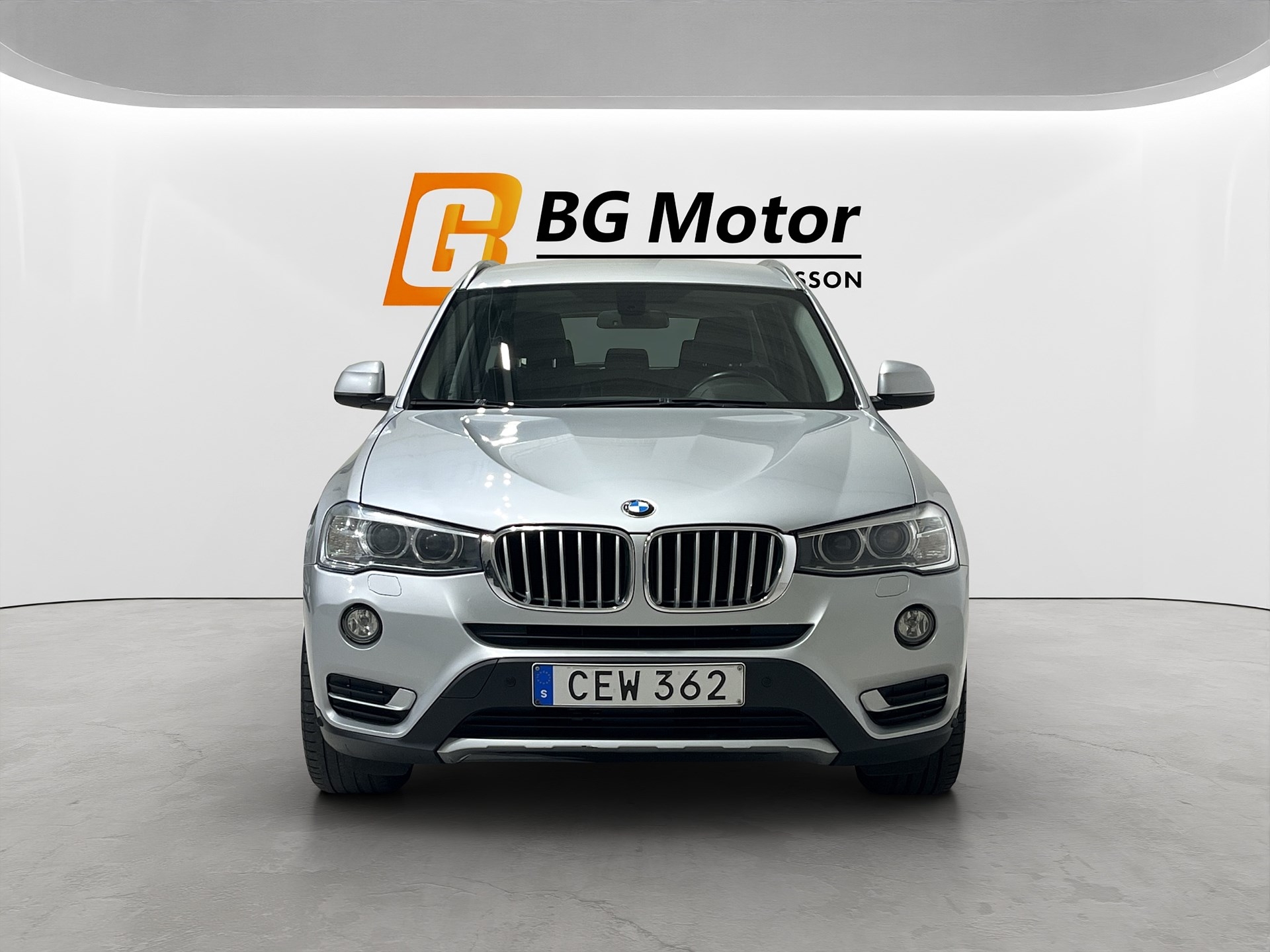 BMW X3 2017, bild 2/10
