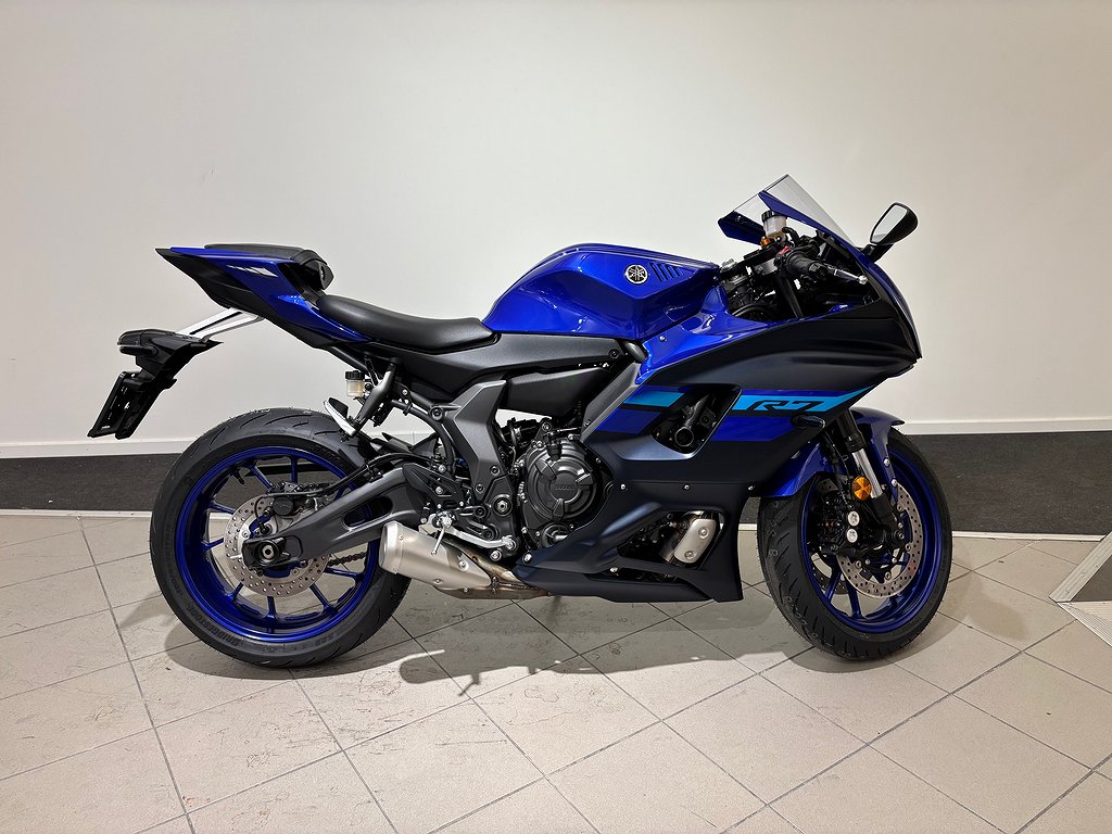 Yamaha YZF-R7 ABS  Kampanj 5 Års garanti