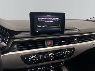 Audi A5 45 TFSI quattro MHEV Sport S&V-h/Carplay/Pvärm/Drag