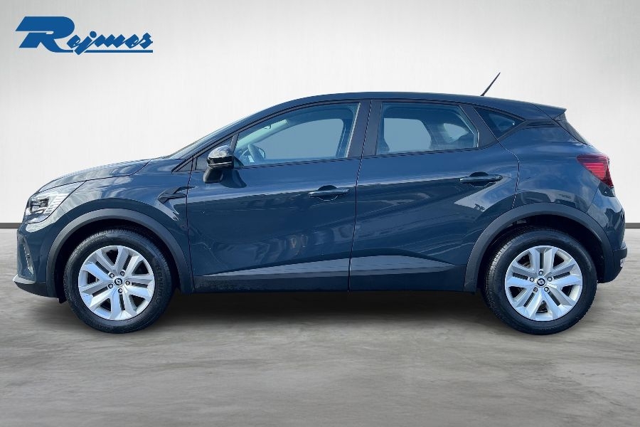 Renault Captur II TCe 90 Equilibre 2023, bild 3/43