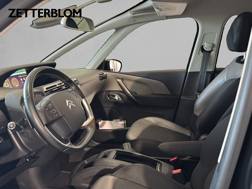 Övrigt Citroën SpaceTourer 8 av 15
