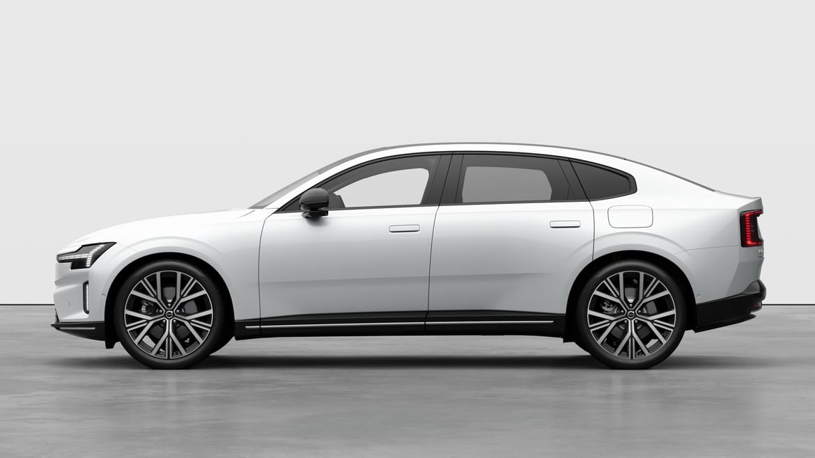 Volvo ES90 SM Ext Range Ultra 2026, kuva 5/10