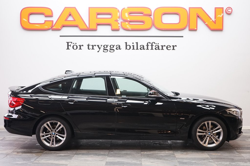 xDrive Aut Gran Turismo Sport line 4,5 l/100KM