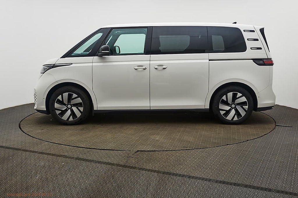 Volkswagen ID. Buzz 82 kWh Comfort Plus, Pro kamera, dragkrok.  204hk