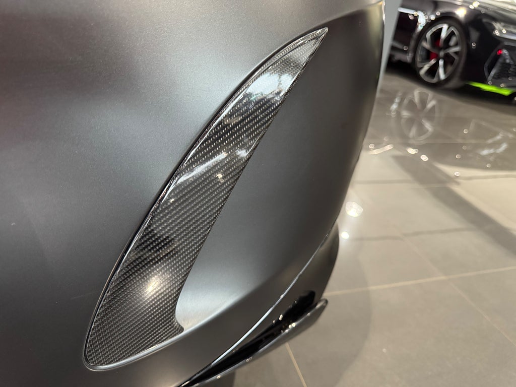 Mercedes-Benz AMG GT 4 63 S E PERFORMANCE 843 hk Carbon Aerodynamik Keramik - bild 22