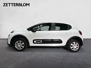 Halvkombi Citroën C3 2 av 17