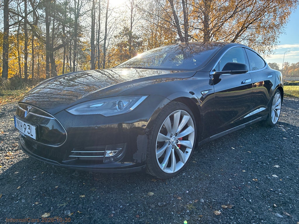 Tesla Model S