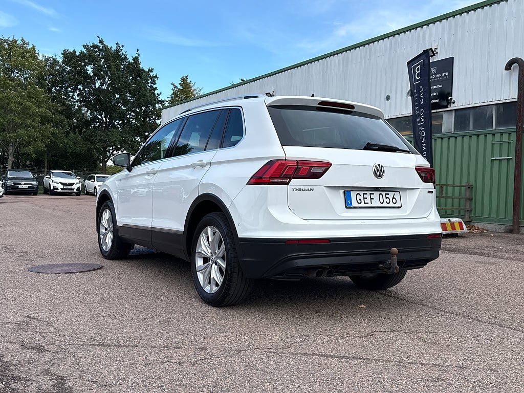 Volkswagen Tiguan 1.4 TSI 4Motion Base Euro 6