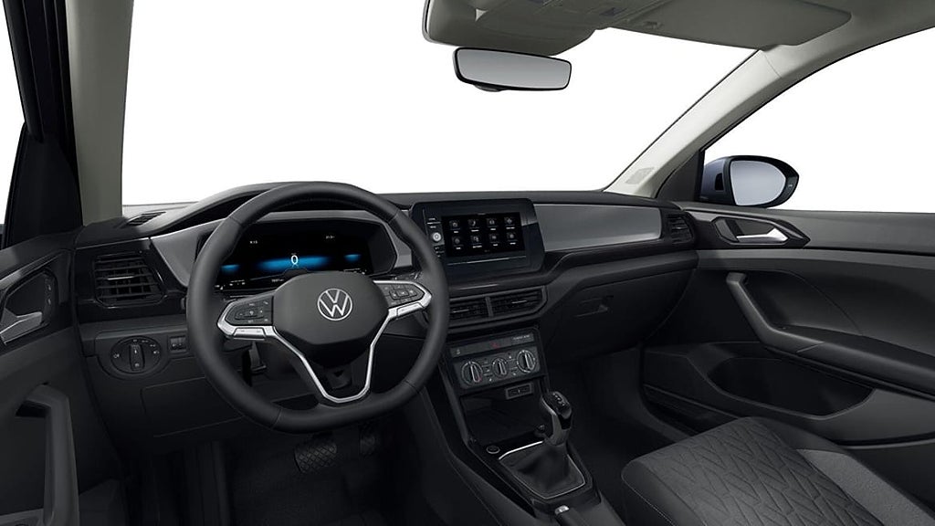 Volkswagen T-Cross Life Edition TSI 115hk DSG