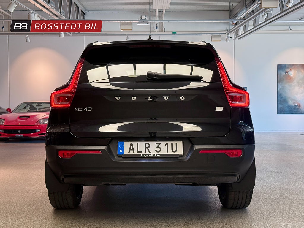 Volvo XC40 Recharge T5 DCT R-Design | Drag | Panorama | H/K | 360°