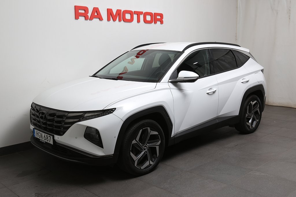 Hyundai Tucson 1,6T-GDi PHEV 265hk 6AT 4WD Advanced Drag 2022