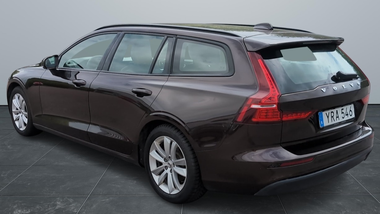 Volvo V60 D3 Geartronic Euro 6 2019, bild 3/36